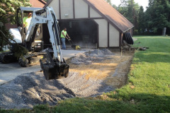 Driveway-Drain-above-before