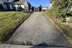 Residential-Driveway-Excavate-and-Replace-Willow-Street-PA-Before-Photo-2