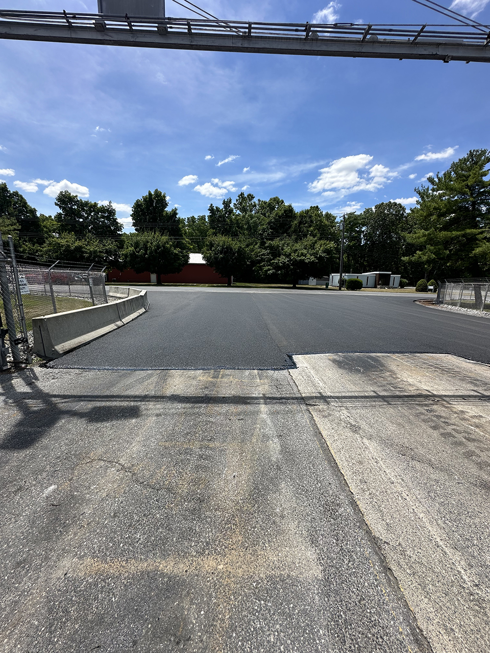 Patching Up Lancaster: How We Revived a Worn-Out Lot with Precision Asphalt Repairs