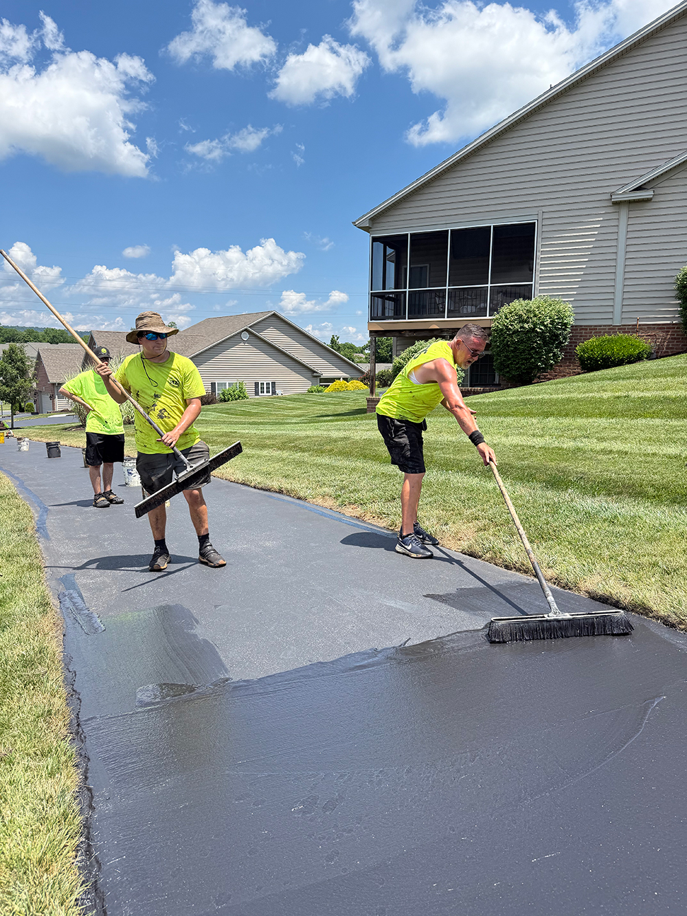 Breathing New Life into a Neighborhood Path in Mechanicsburg, PA