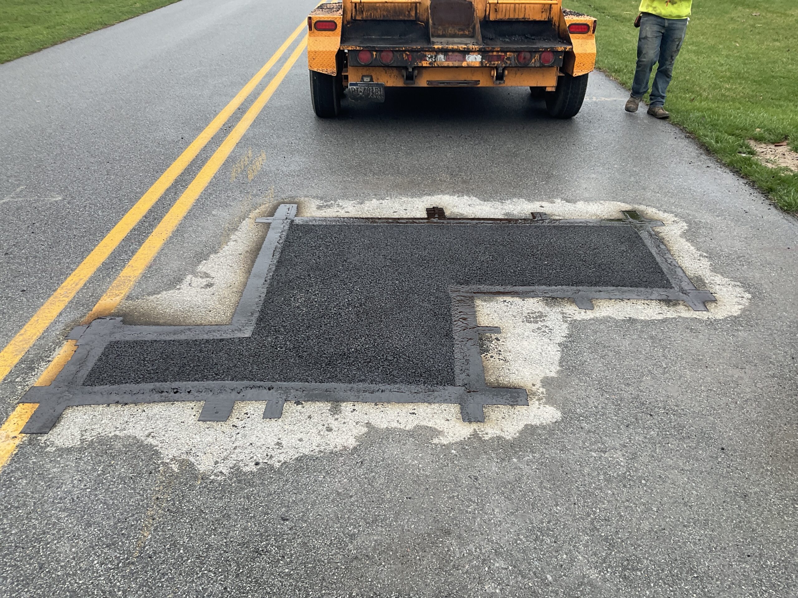 Why Lancaster Property Owners Choose Experienced Contractors for Roadway Asphalt Repairs