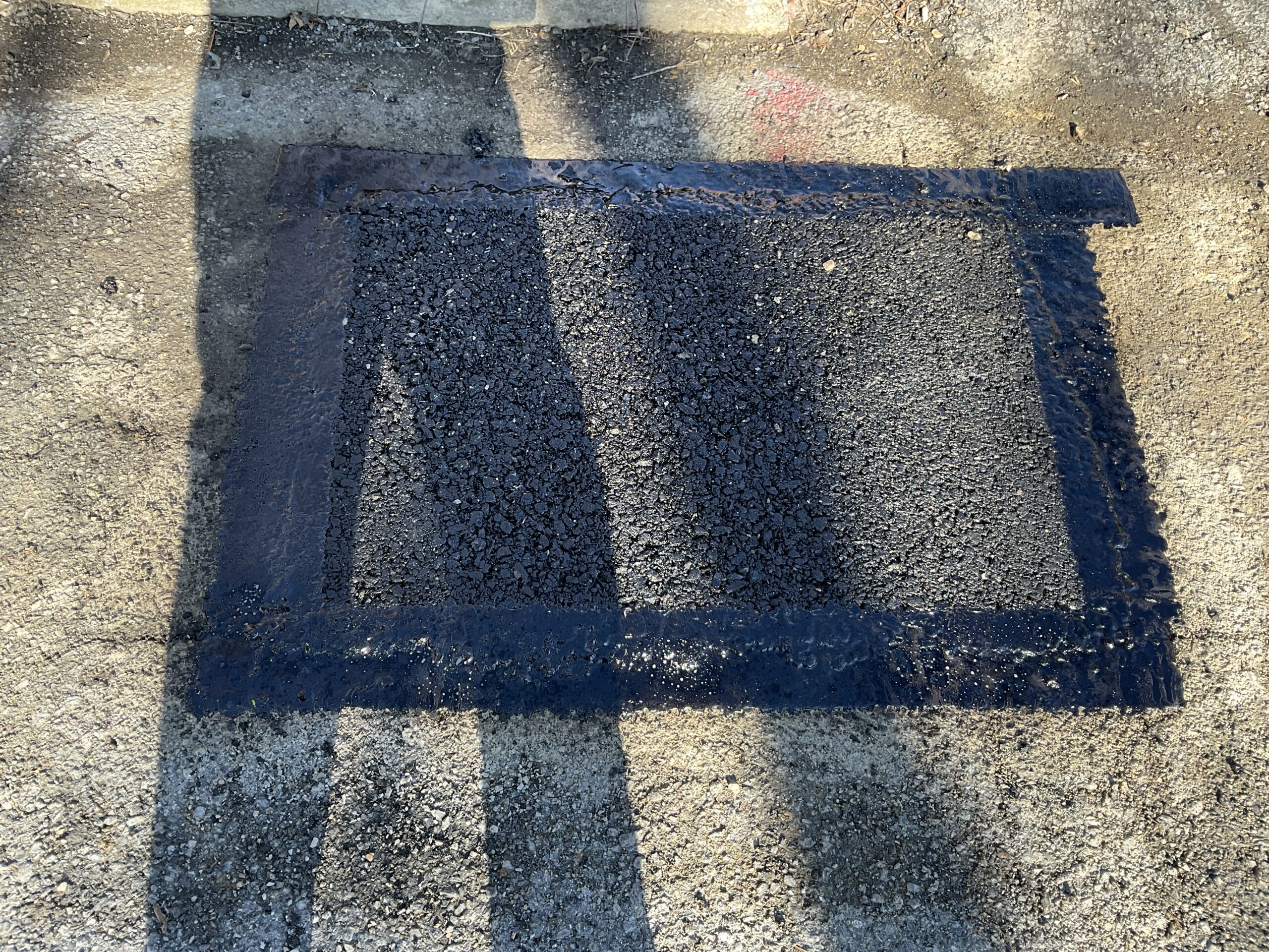 Asphalt Patching in Harrisburg, PA: A Roadway Repair Built to Last