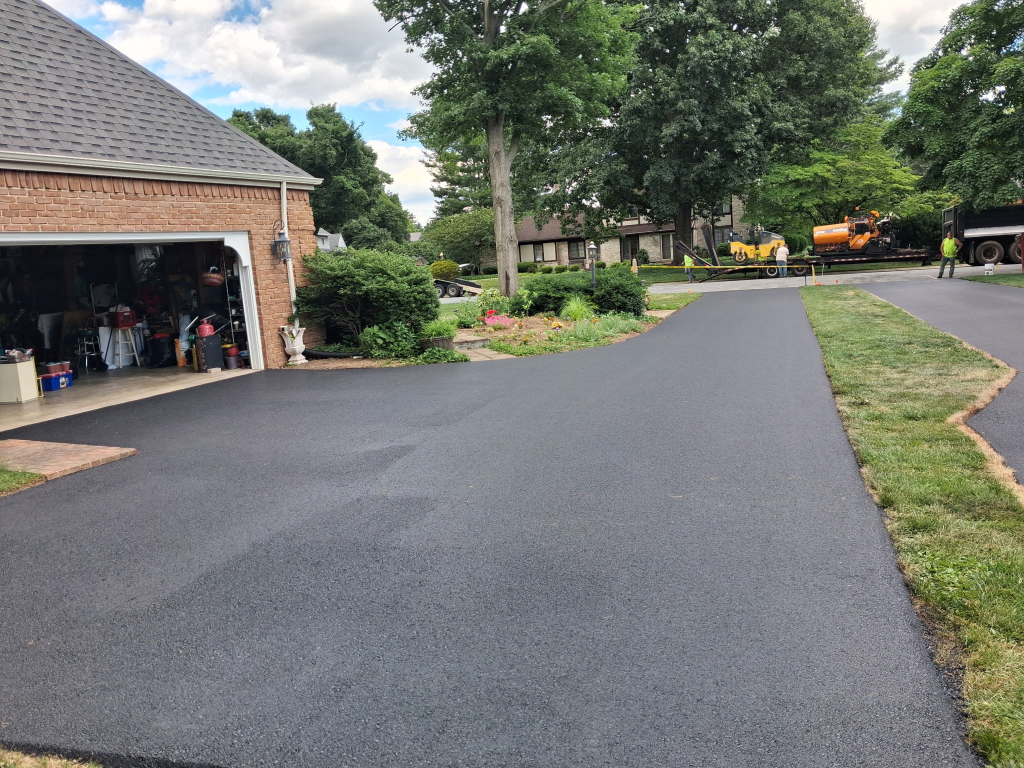 Planning and Replacing a Deteriorating Driveway in Lancaster, PA